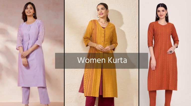 Specialities of All These Women Kurta Brands