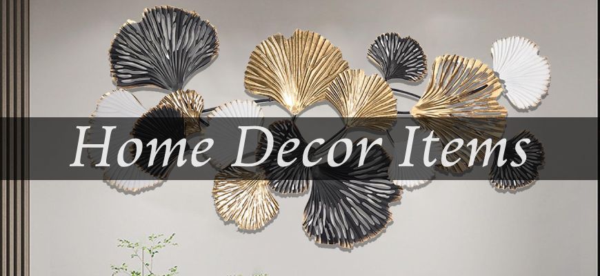 Top 10 Home Decor Items With Price