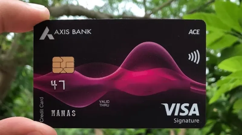 Axis Ace Credit Card