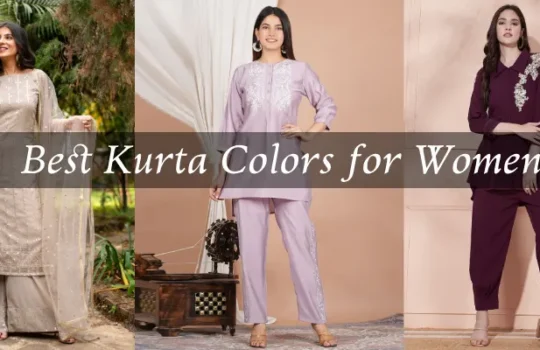 Best Kurta Colors for Women