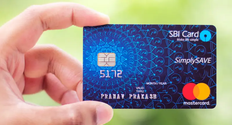 Sbi Credit Card