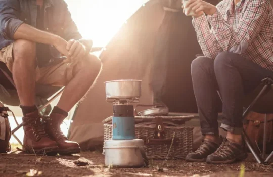 Electric Camping Stove