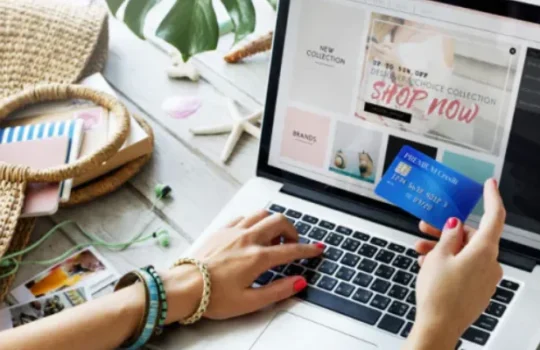 which credit card is best for online shopping