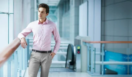 Best Shirt Colors for Men to Wear in Interviews